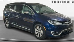 2018 Chrysler Pacifica Hybrid Limited