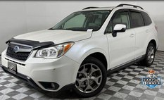 2015 Subaru Forester 2.5i Touring