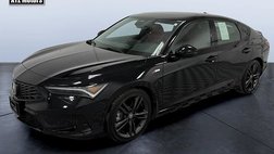 2024 Acura Integra w/Tech w/A-SPEC