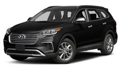 2017 Hyundai Santa Fe SE
