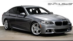 2016 BMW 5 Series 535i