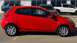2011 Mazda MAZDA2 Touring