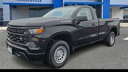 2026 Chevrolet Silverado 1500 Work Truck