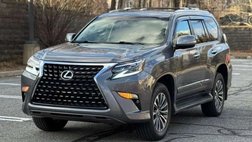 2015 Lexus GX 460 Base