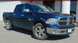 2019 Ram Ram Pickup 1500 Classic Big Horn