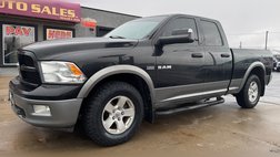 2010 Dodge Ram 1500 SLT