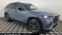 2025 Mazda CX-70 Plug-in Hybrid Premium