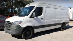 2024 Mercedes-Benz eSprinter 2500