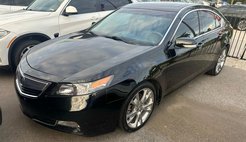2013 Acura TL SH-AWD w/Advance