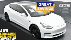 2019 Tesla Model 3 Long Range