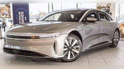 2024 Lucid Air Touring