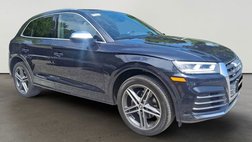 2019 Audi SQ5 3.0T quattro Premium Plus
