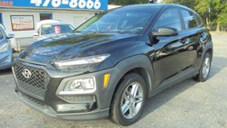 2020 Hyundai Kona SE