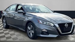 2019 Nissan Altima 2.5 SV