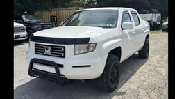 2006 Honda Ridgeline RTL
