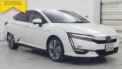 2021 Honda Clarity Plug-In Hybrid Base