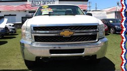 2013 Chevrolet Silverado 2500HD Work Truck