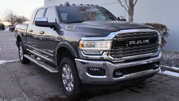 2022 Ram Ram Pickup 3500 Limited