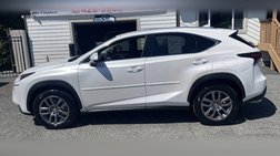 2016 Lexus NX 200t F SPORT