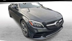 2019 Mercedes-Benz C-Class C 300 4MATIC
