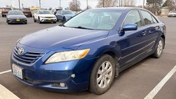 2008 Toyota Camry XLE