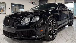 2015 Bentley Continental GT V8 S