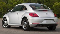 2015 Volkswagen Beetle 1.8T Classic