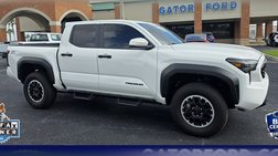 2024 Toyota Tacoma TRD Off-Road