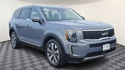2022 Kia Telluride S