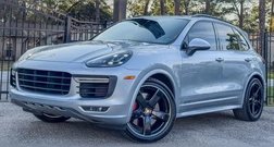 2016 Porsche Cayenne GTS