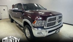 2012 Ram Ram Pickup 3500 Laramie