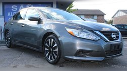 2018 Nissan Altima 2.5 SV