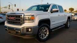 2014 GMC Sierra 1500 SLT