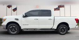 2017 Nissan Titan SL