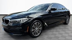 2020 BMW 5 Series 530i