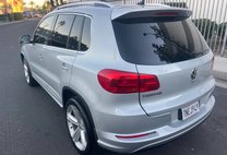 2015 Volkswagen Tiguan R-Line