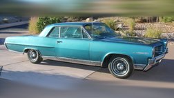 1964 Pontiac Bonneville 