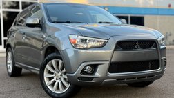 2011 Mitsubishi Outlander Sport SE