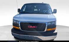 2022 GMC Savana 2500