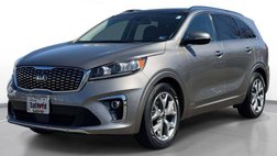 2019 Kia Sorento SX V6