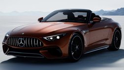 2024 Mercedes-Benz SL-Class AMG SL 63