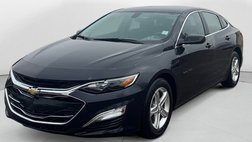 2022 Chevrolet Malibu LS