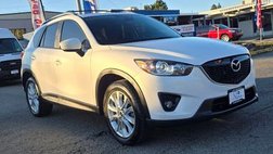 2014 Mazda CX-5 Grand Touring