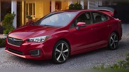 2019 Subaru Impreza 2.0i