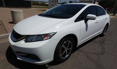 2015 Honda Civic SE