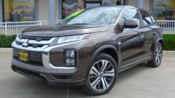 2021 Mitsubishi Outlander Sport ES