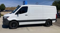 2023 Mercedes-Benz Sprinter 2500
