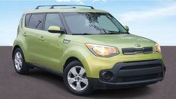 2018 Kia Soul Base