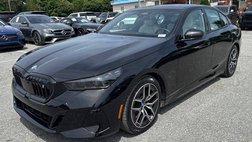 2024 BMW i5 eDrive40