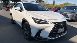 2024 Lexus NX 350h Premium